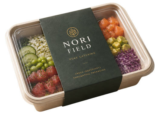 Nori field packaging